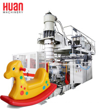 HDPE PE blow machine 30l toy kids making  plastic extrusion toys blowing molding production line machine